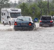 Severe weather Germany claims several lives