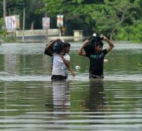 Severe weather Sri Lanka death toll rises