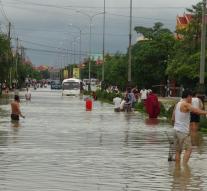 Severe weather Vietnam certainly demands 25 lives