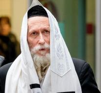 'Sex Rabbi' to hospital