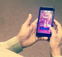 Shared hatred band creates new dating app
