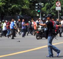 Shooter Jakarta on image