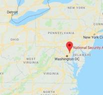 'Shooting' at NSA headquarters in Maryland