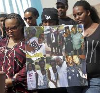 'Shot dead black man US was wrong'