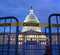 Shutdown: American government 'close' until after Christmas