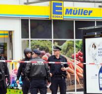 Signals radicalization at attacker Hamburg
