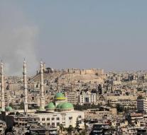 'Silence reigns on the Syrian fronts'