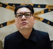 Singapore not happy with impersonator Kim Jong-un