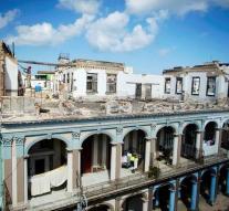 Situation for tourist in Cuba improved