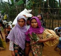 Situation Rohingya Muslims still overlooked