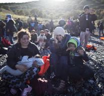 Six children drowned Turkish coast