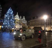 Six foiled terrorist attacks in Belgium