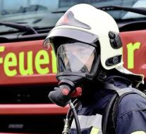 Six injured in fire carnival car Oberhausen