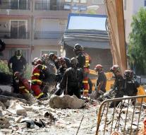 Six killed collapsed flat Tenerife