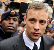 Six years in prison for Paralympic athlete Pistorius