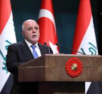 Sixteen Iraqi parties are new fronts
