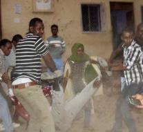 Sixteen killed by double attack Somalia