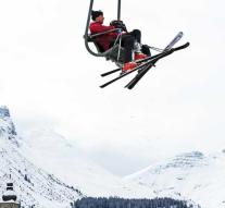 Ski area Austria cleared for avalanche danger