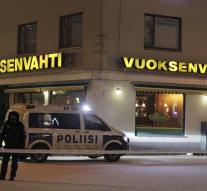slain three women for Finnish restaurant