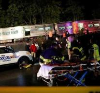Sleep disorder causes two train accidents VS