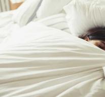 Sleeping next to a snorer is bad for health