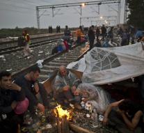 Slovenia denounces refugee policy Croatia