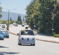 Slow Google cars off the road
