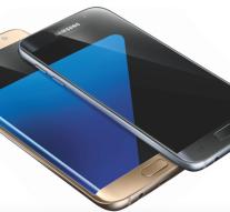 Smartphones Samsung again top seller in US