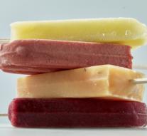 Smelly cheese ice cream is Czech summer hit