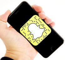 Snapchat headquarters in London