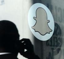 'Snapchat opens office in Amsterdam