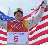 Snowboarder (17) falls asleep and wins gold