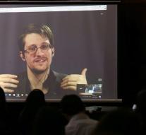 Snowden: 'Trump will listen more'