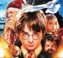 Social media celebrate 20th birthday Harry Potter