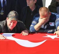 'Soldiers slain in Turkey '