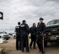 Somali suspect of attack in Canada