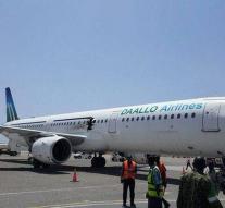 Somalia: Bomb caused explosion in plane