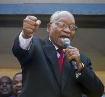 Son former president Zuma prosecuted to crash