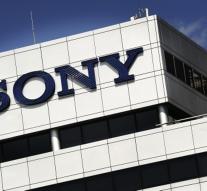Sony bends loss into profit