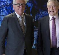 Soros donates 453,000 euros to block Brexit
