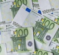 Source German 'money rain' found