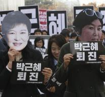 South Korea continues confidante president