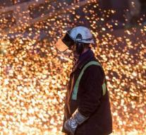 South Korea pops after steel deal
