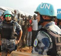 Southern Sudan still accept new UN troops