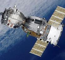 Soyuz arrives at ISS