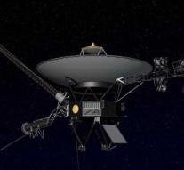 Space probe after 40 years flying now on edge of solar system