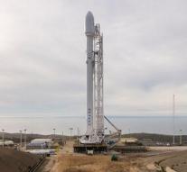 SpaceX launch canceled
