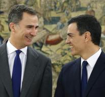 Spain get a view of left government