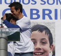 Spain mourns murdered boy