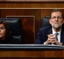 Spain parliament blocks Rajoy